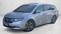 2014 Honda Odyssey Touring