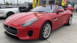 2018 Jaguar F-TYPE 296HP