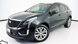 2021 Cadillac XT5 Sport