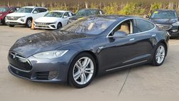 2016 Tesla Model S 70D