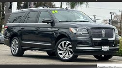 2024 Lincoln Navigator L Reserve