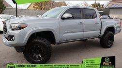 2018 Toyota Tacoma 