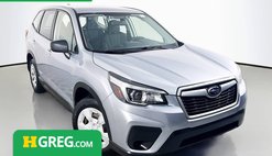 2020 Subaru Forester Base