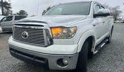 2012 Toyota Tundra Limited