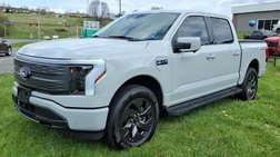 2024 Ford F-150 Lightning Lariat