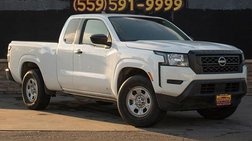2023 Nissan Frontier S
