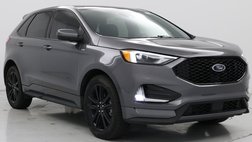 2022 Ford Edge ST-Line