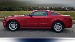 2013 Ford Mustang V6