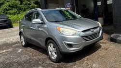 2010 Hyundai Tucson GLS
