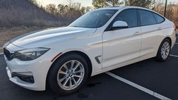2014 BMW 3 Series 328i xDrive Gran Turismo