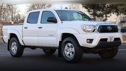2014 Toyota Tacoma PreRunner V6