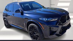 2024 BMW X5 M Competition
