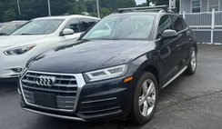 2019 Audi Q5 quattro Premium Plus 45 TFSI