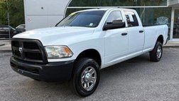 2015 Ram Ram Pickup 3500 Tradesman
