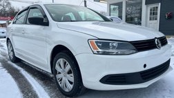 2012 Volkswagen Jetta S