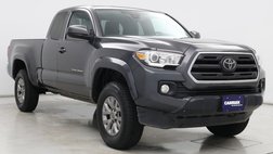 2018 Toyota Tacoma SR5