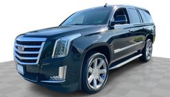 2019 Cadillac Escalade Luxury