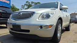 2012 Buick Enclave Leather