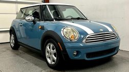 2009 MINI Cooper Base
