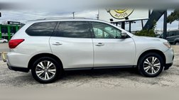 2019 Nissan Pathfinder SV