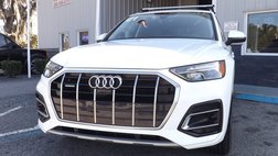 2021 Audi Q5 quattro Premium Plus 45 TFSI