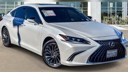 2024 Lexus ES 300h Luxury