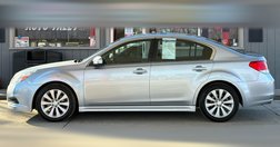 2012 Subaru Legacy 3.6R Premium