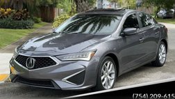 2019 Acura ILX Base