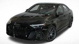 2026 Audi RS 3 2.5T quattro