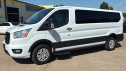 2021 Ford Transit XLT w/Low Roof