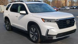 2025 Honda Pilot Touring