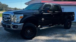 2012 Ford Super Duty F-250 Lariat