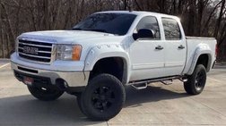 2012 GMC Sierra 1500 SLE