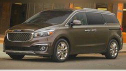 2016 Kia Sedona SX