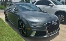 2017 Audi RS 7 4.0T quattro Prestige