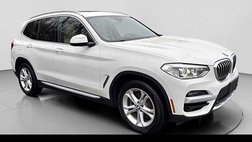 2020 BMW X3 xDrive30i