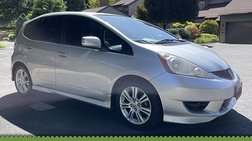 2011 Honda Fit Sport