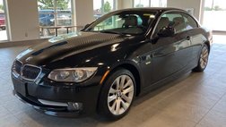 2013 BMW 3 Series 328i