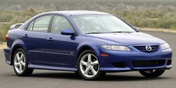 2005 Mazda MAZDA6 s Sport