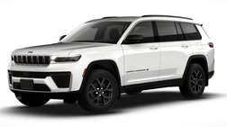 2026 Jeep Grand Cherokee L Laredo Altitude