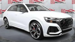 2024 Audi RS Q8 4.0T quattro