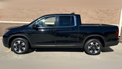 2020 Honda Ridgeline RTL