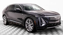 2024 Cadillac LYRIQ Luxury 3