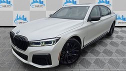 2020 BMW 7 Series 750i xDrive