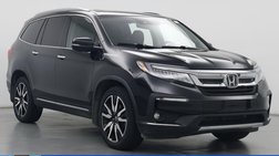 2019 Honda Pilot Touring