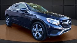 2019 Mercedes-Benz GLC-Class GLC 300 4MATIC
