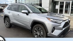 2024 Toyota RAV4 Hybrid XLE Premium