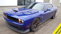2020 Dodge Challenger R/T Scat Pack