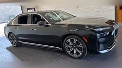 2024 BMW i7 eDrive50