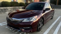 2016 Honda Accord Sport